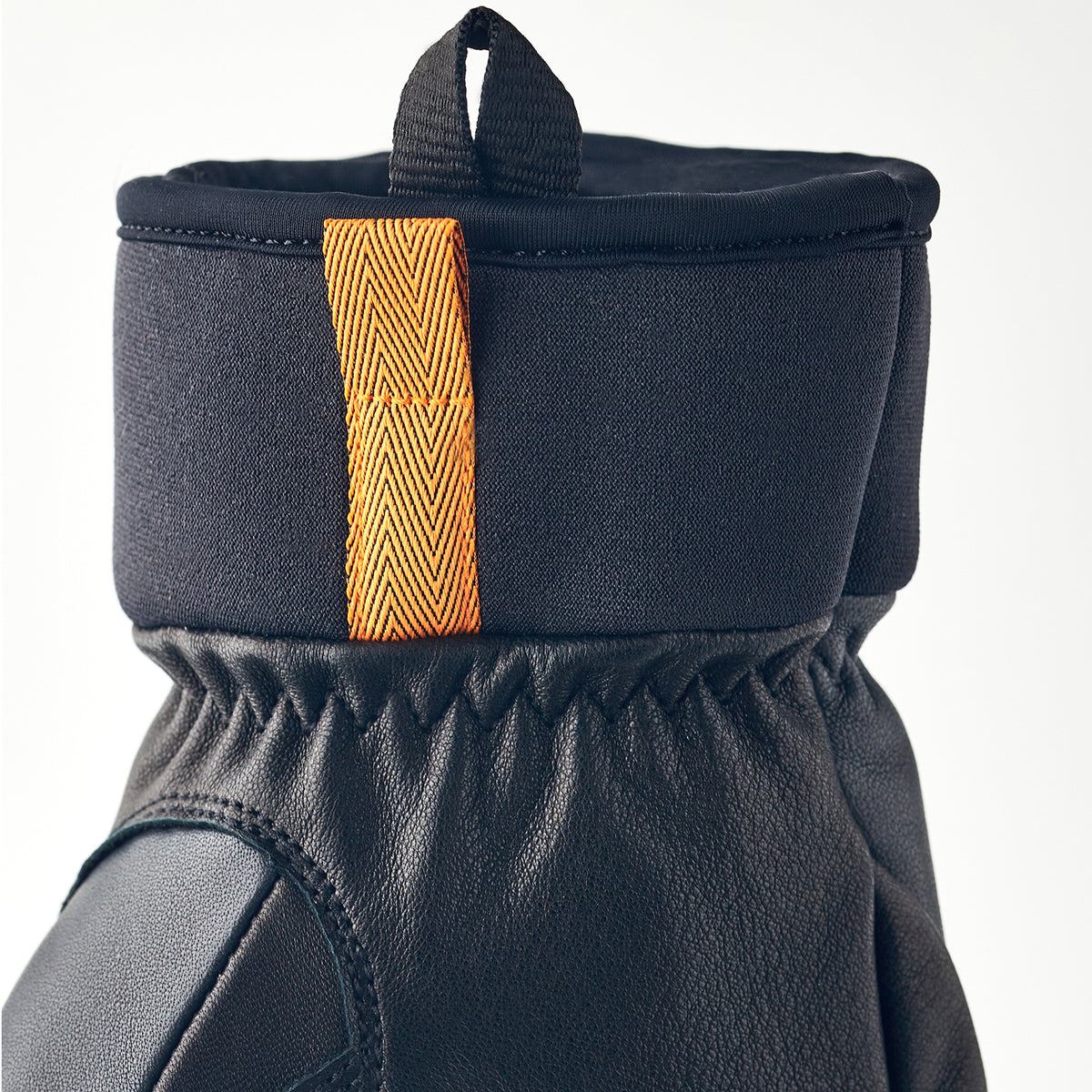 Hestra Army Leather Wool Terry - Mitten