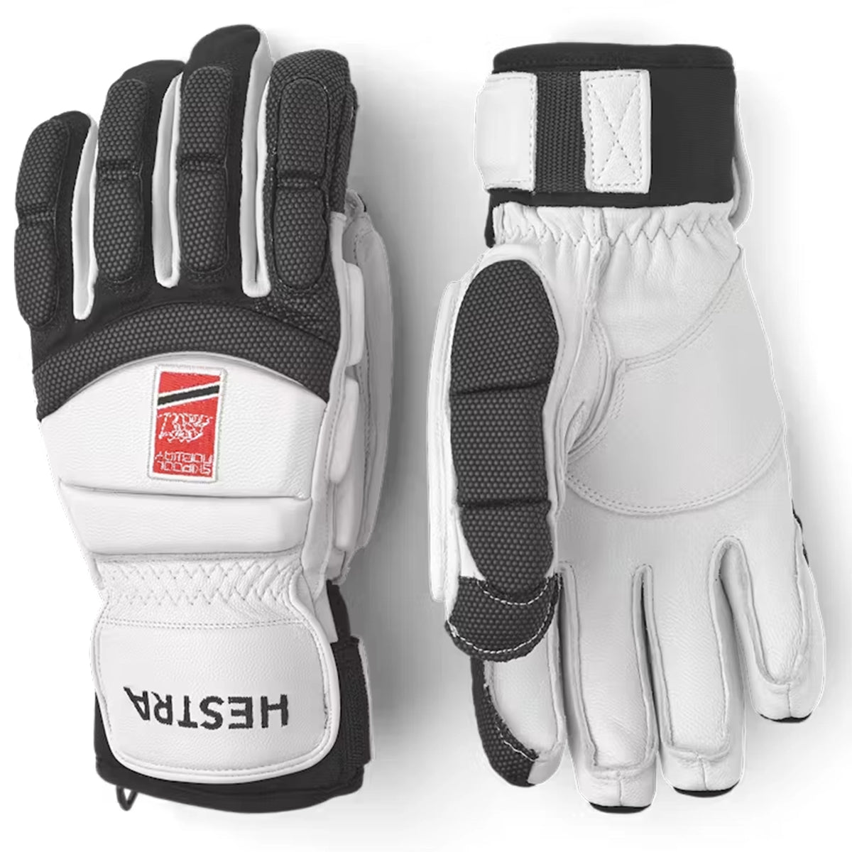 Hestra Gripen GS - 5-Finger