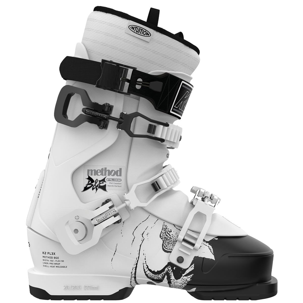 K2 Method B&E