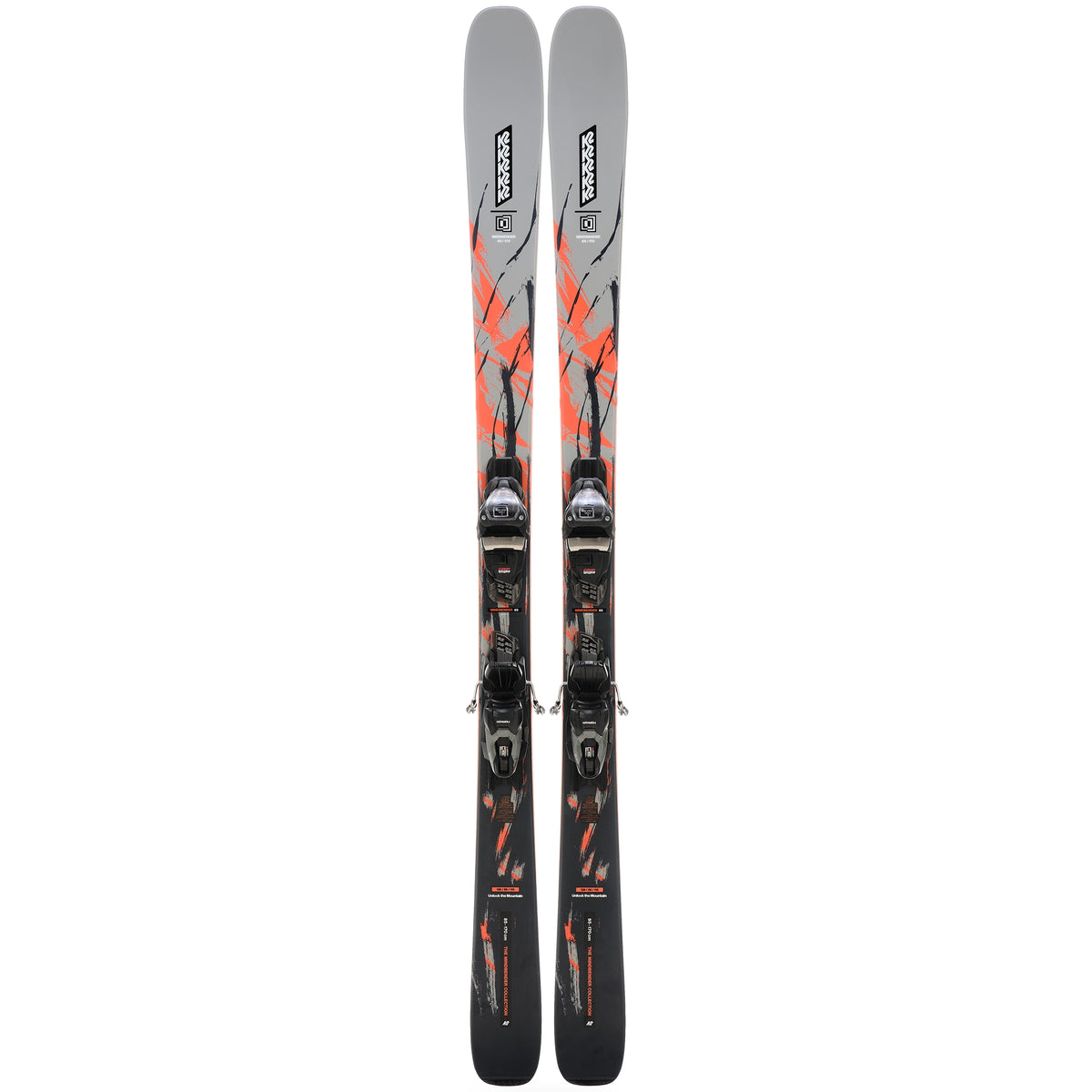 K2 Mindbender 85 26/27