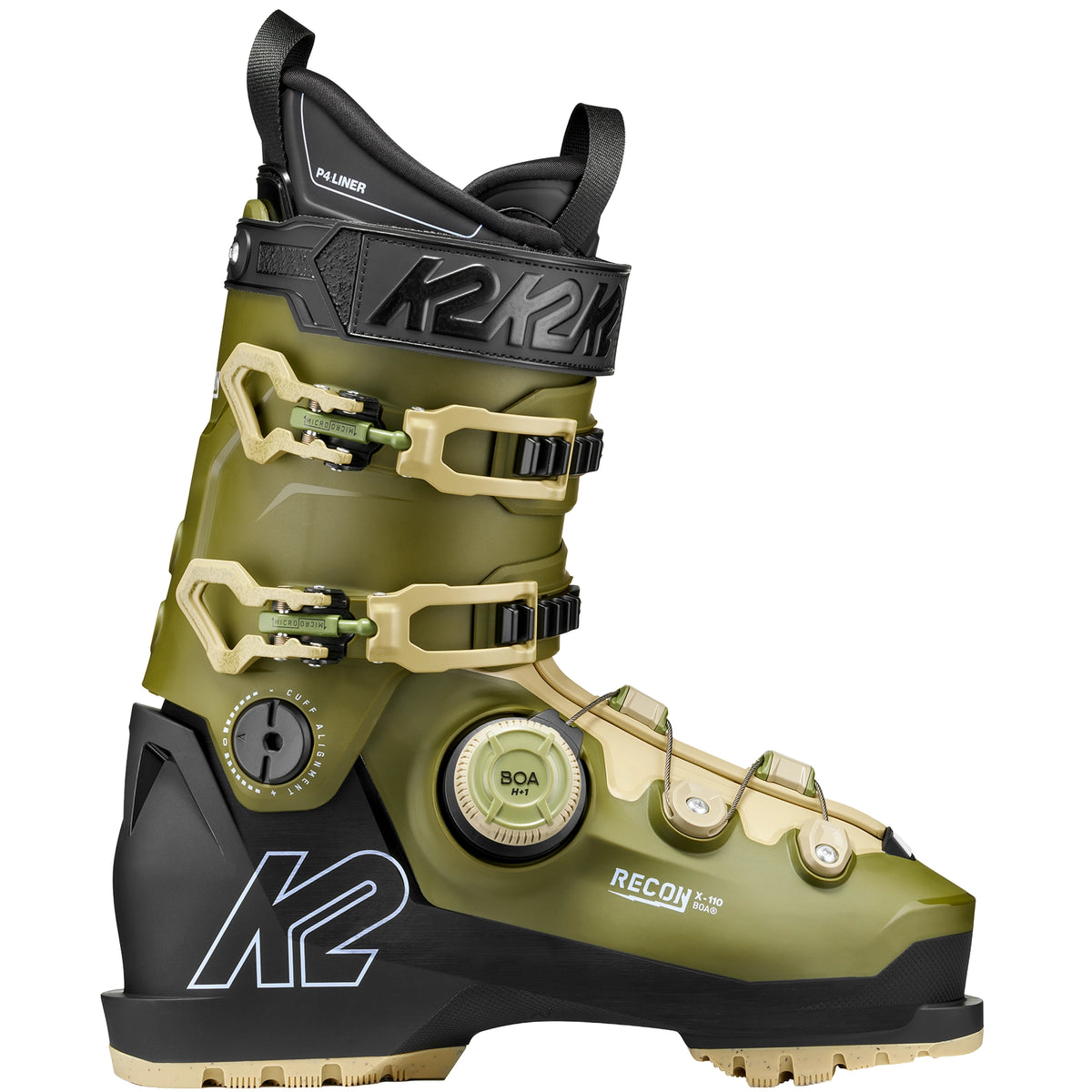 K2 Recon X BOA 110