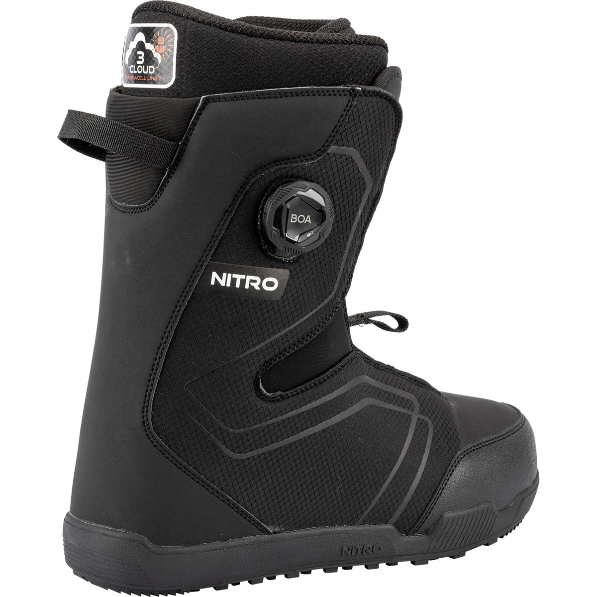 Nitro Sentinel BOA 25/26