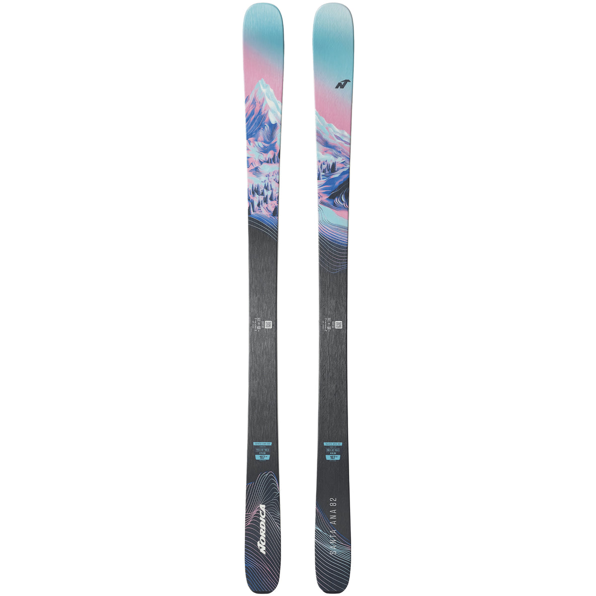 Nordica Santa Ana 82 26/27
