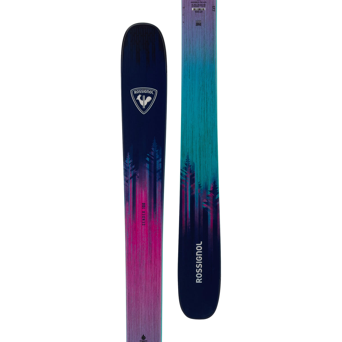 Rossignol Sender 100 26/27
