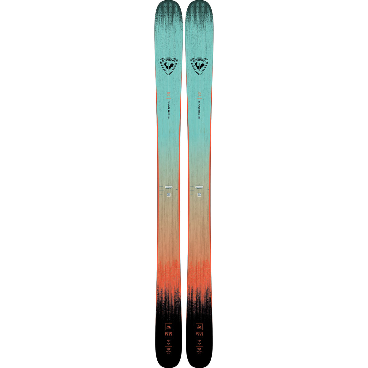 Rossignol Sender Free 110 25/26