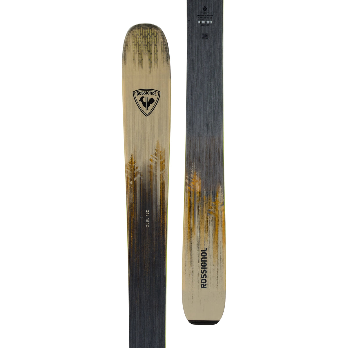 Rossignol Soul 102 26/27