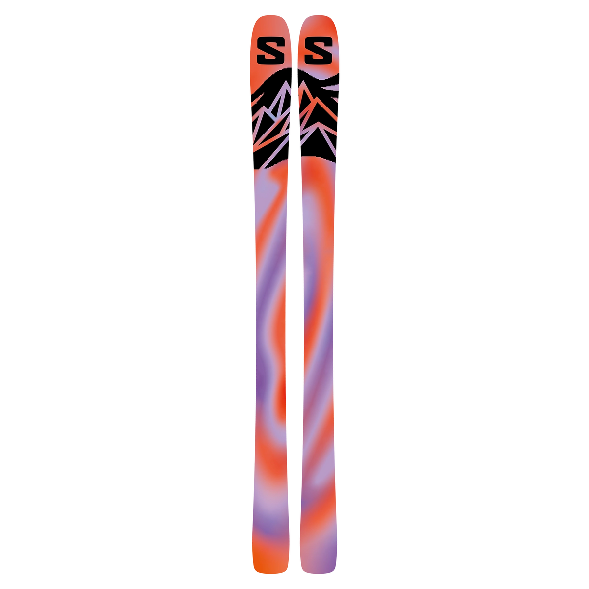 Salomon QST 94 Lilac 26/27