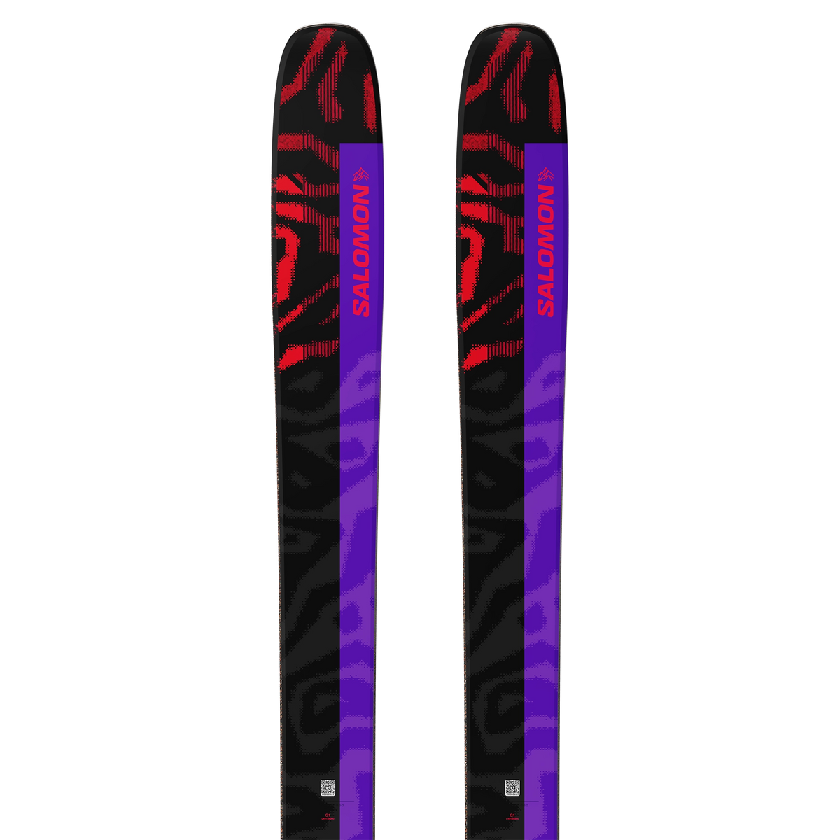 Salomon S/LAB QST X 26/27