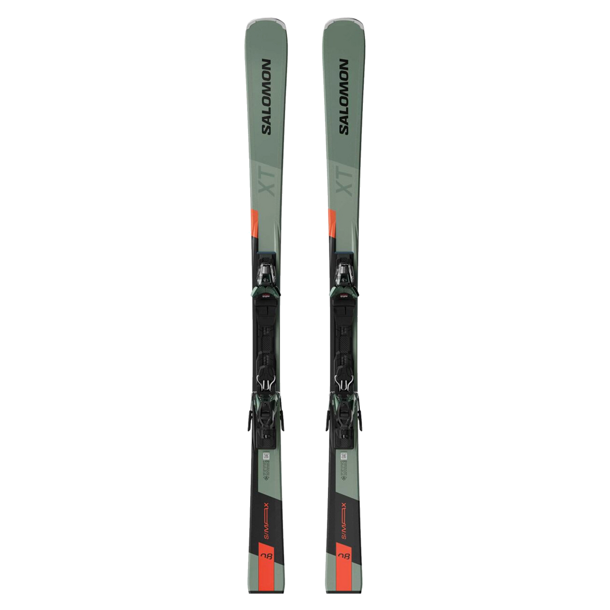 Salomon Demo S/Max 8 XT 25/26 170 cm