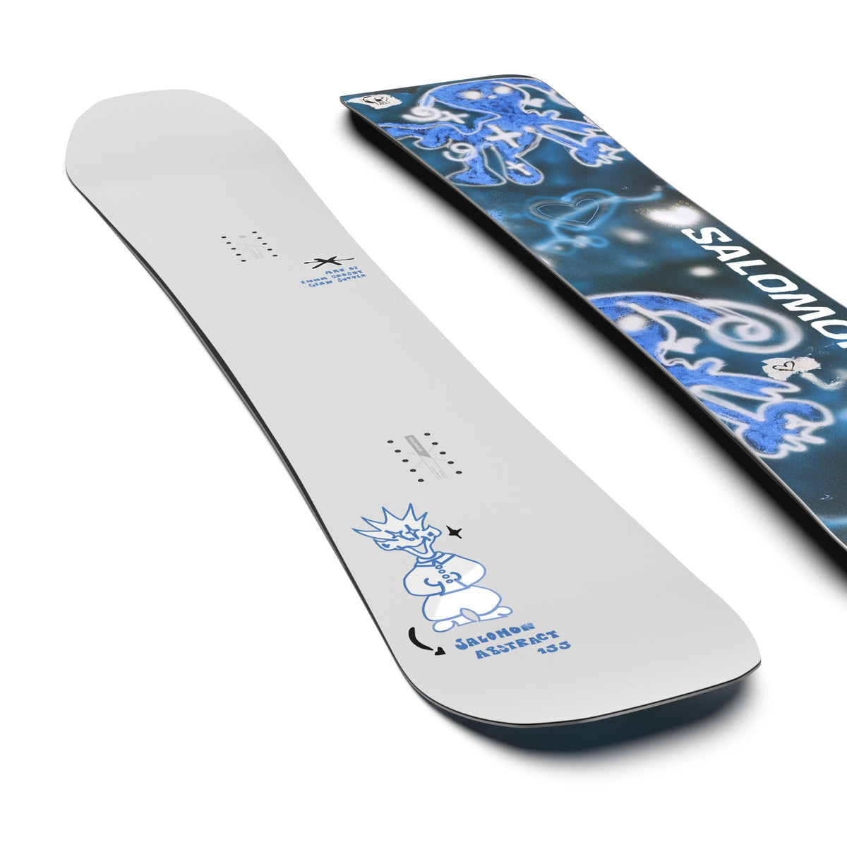 Salomon Abstract 25/26