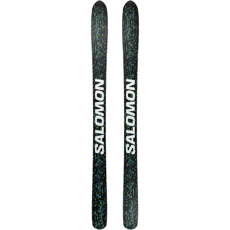 Salomon Departure. 02 26/27
