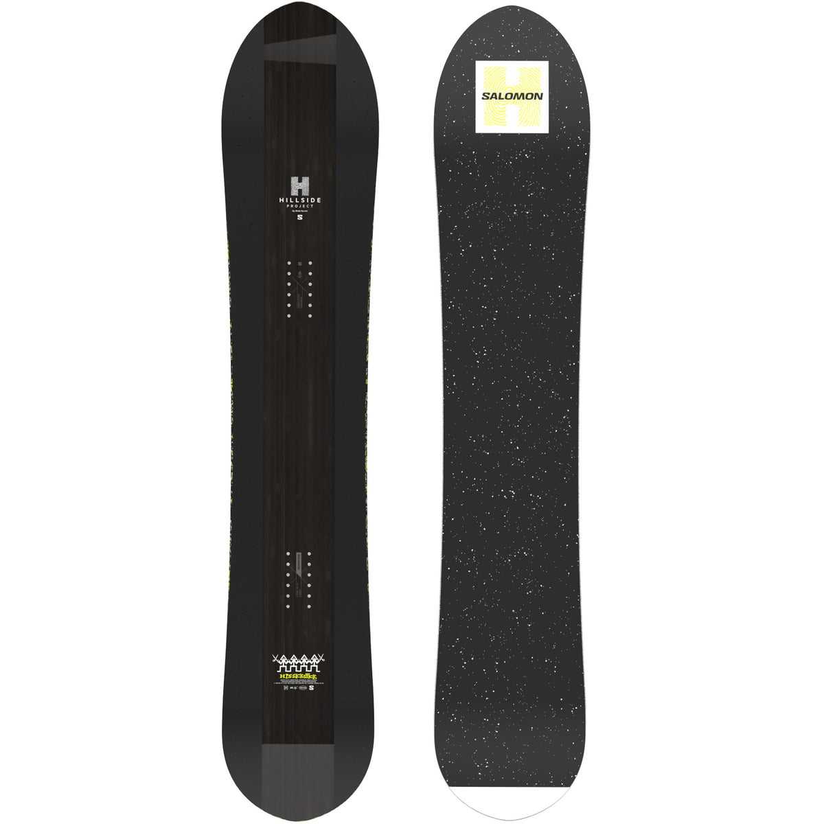 Salomon HPS - Sickstick 25/26