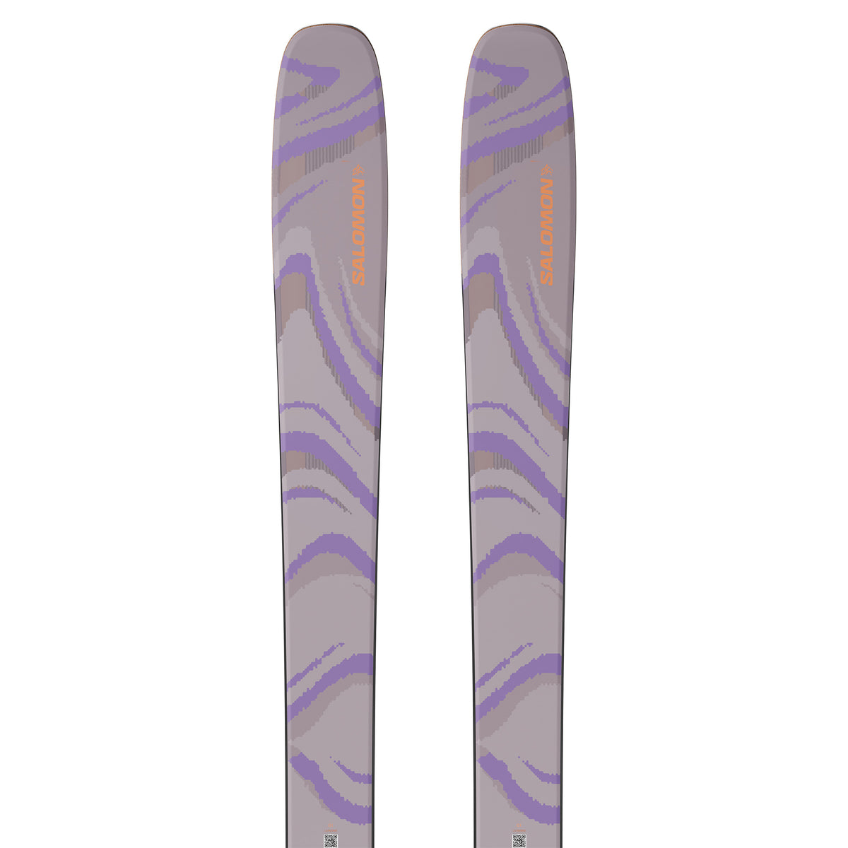 Salomon QST 106 Nirvana 25/26
