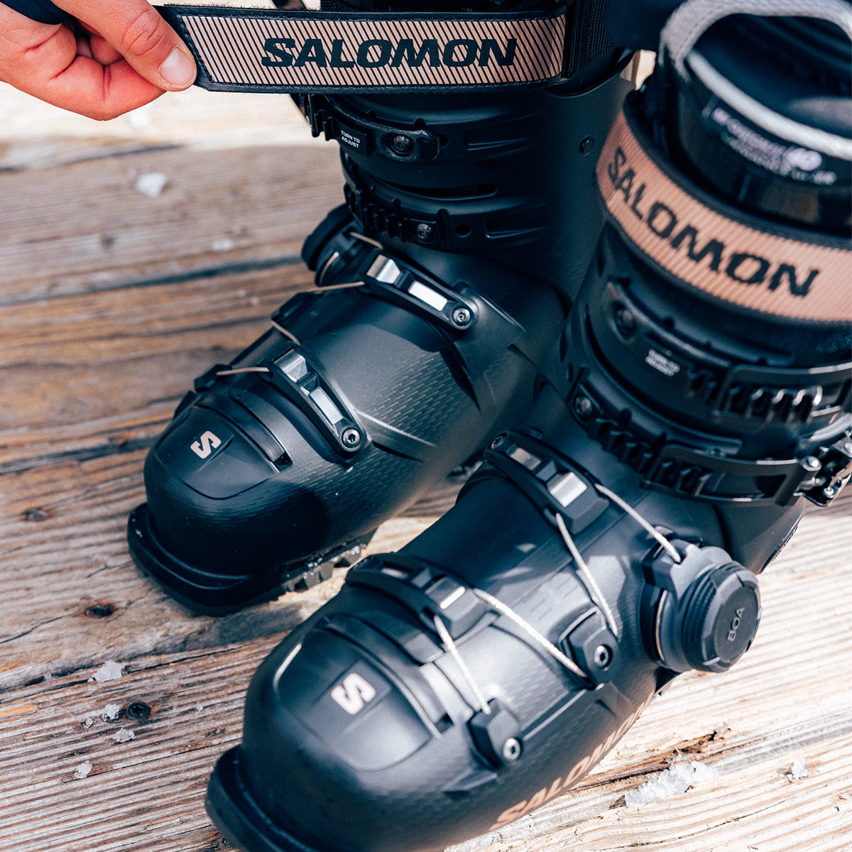Salomon S/Pro Delta BOA 95 W