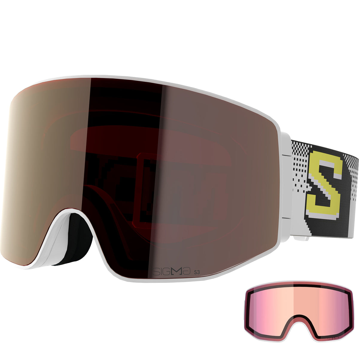 Salomon Sentry Prime Sigma
