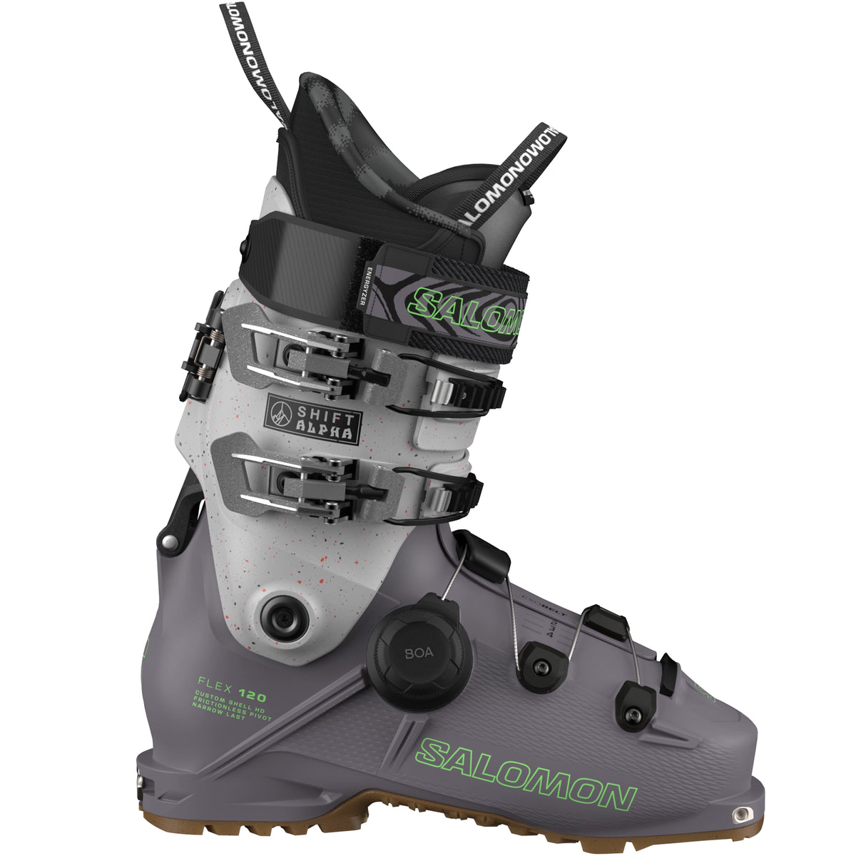 Salomon Shift Alpha BOA 120