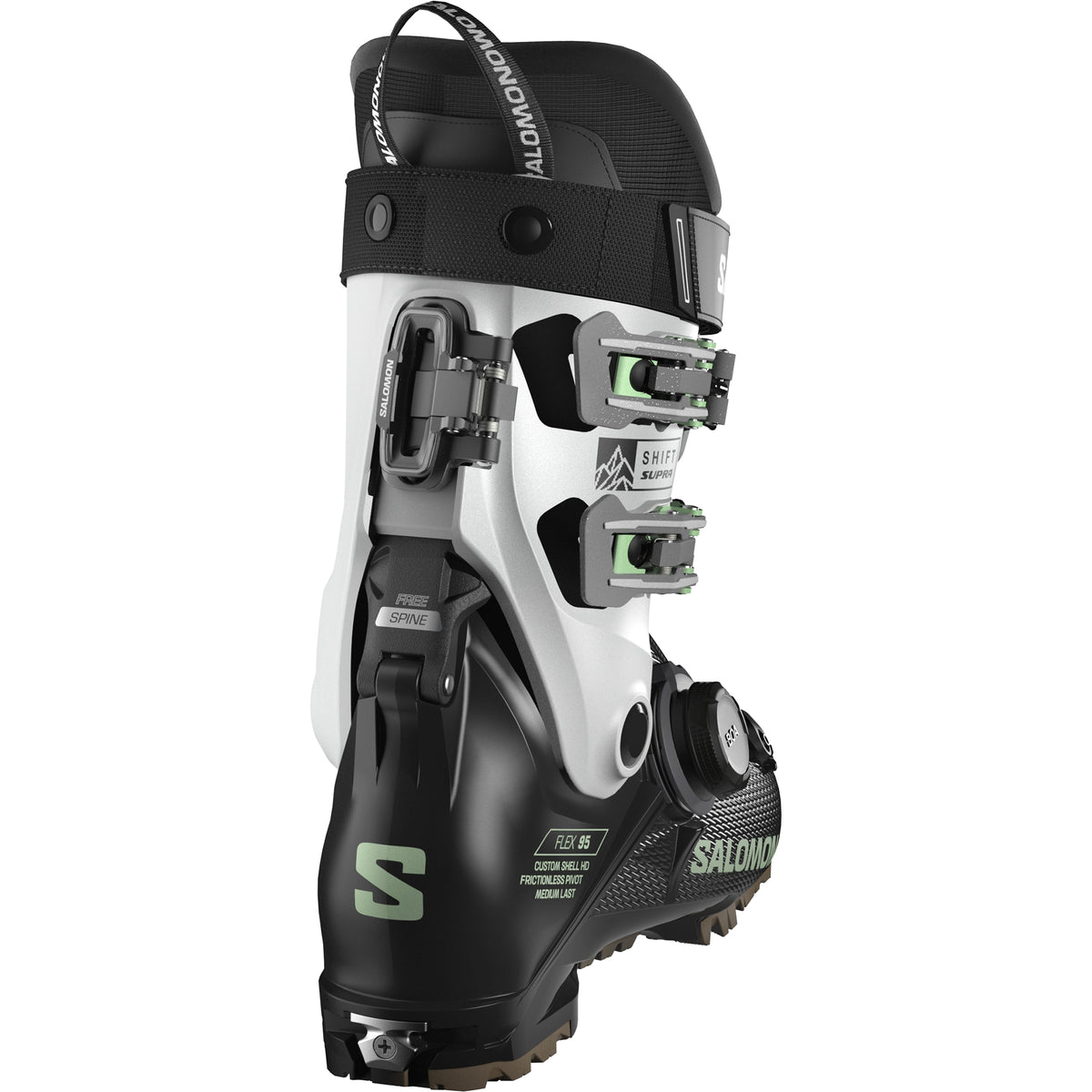 Salomon Shift Supra S BOA 95 W GW