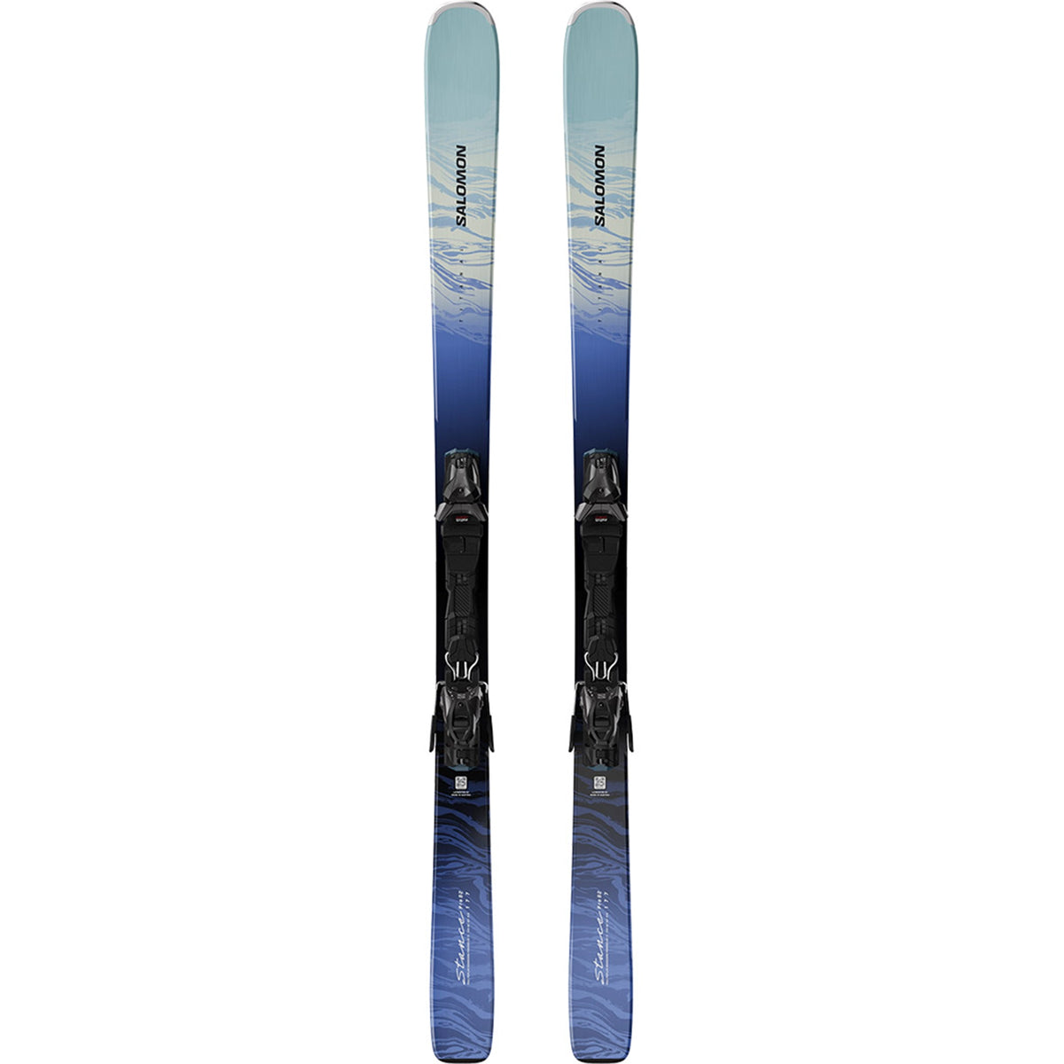 Salomon Demo Stance Pro 82 W 25/26 177 cm