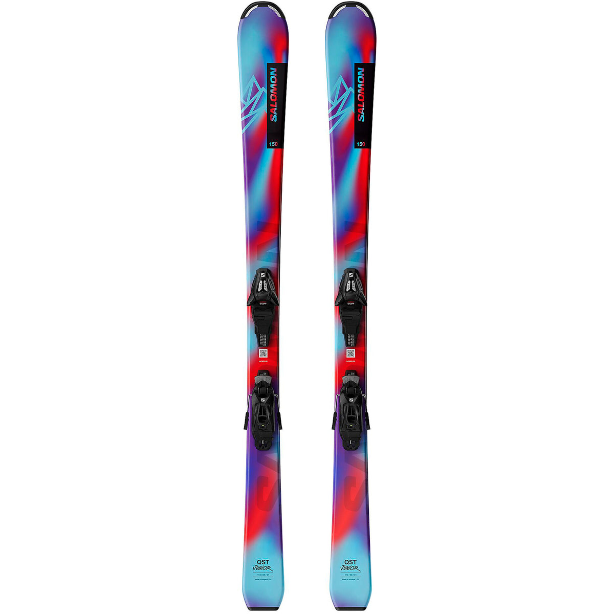 Salomon QST Jr 24/25