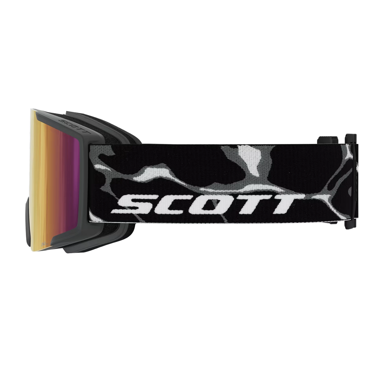 Scott Shield