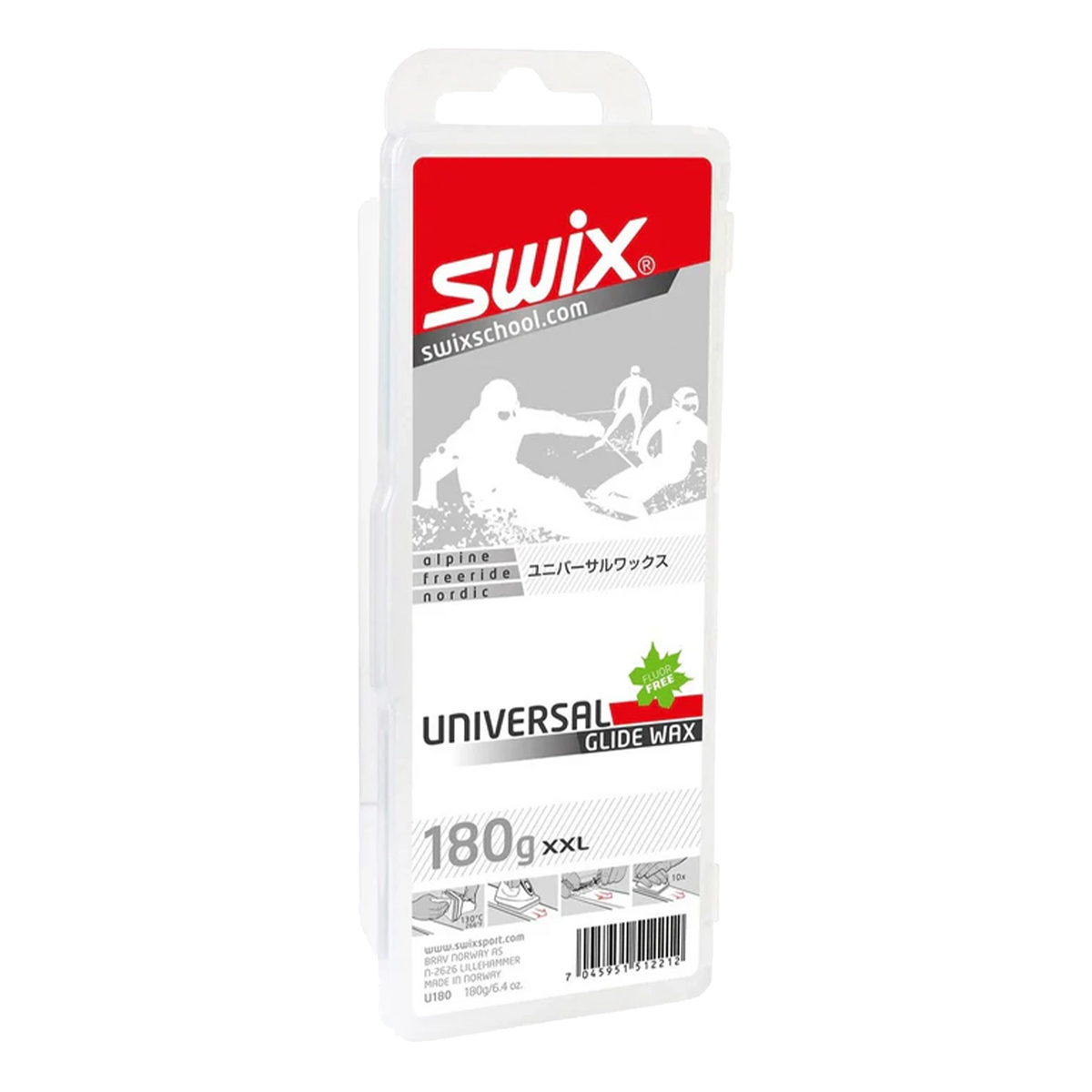Swix U180 Universal Wax