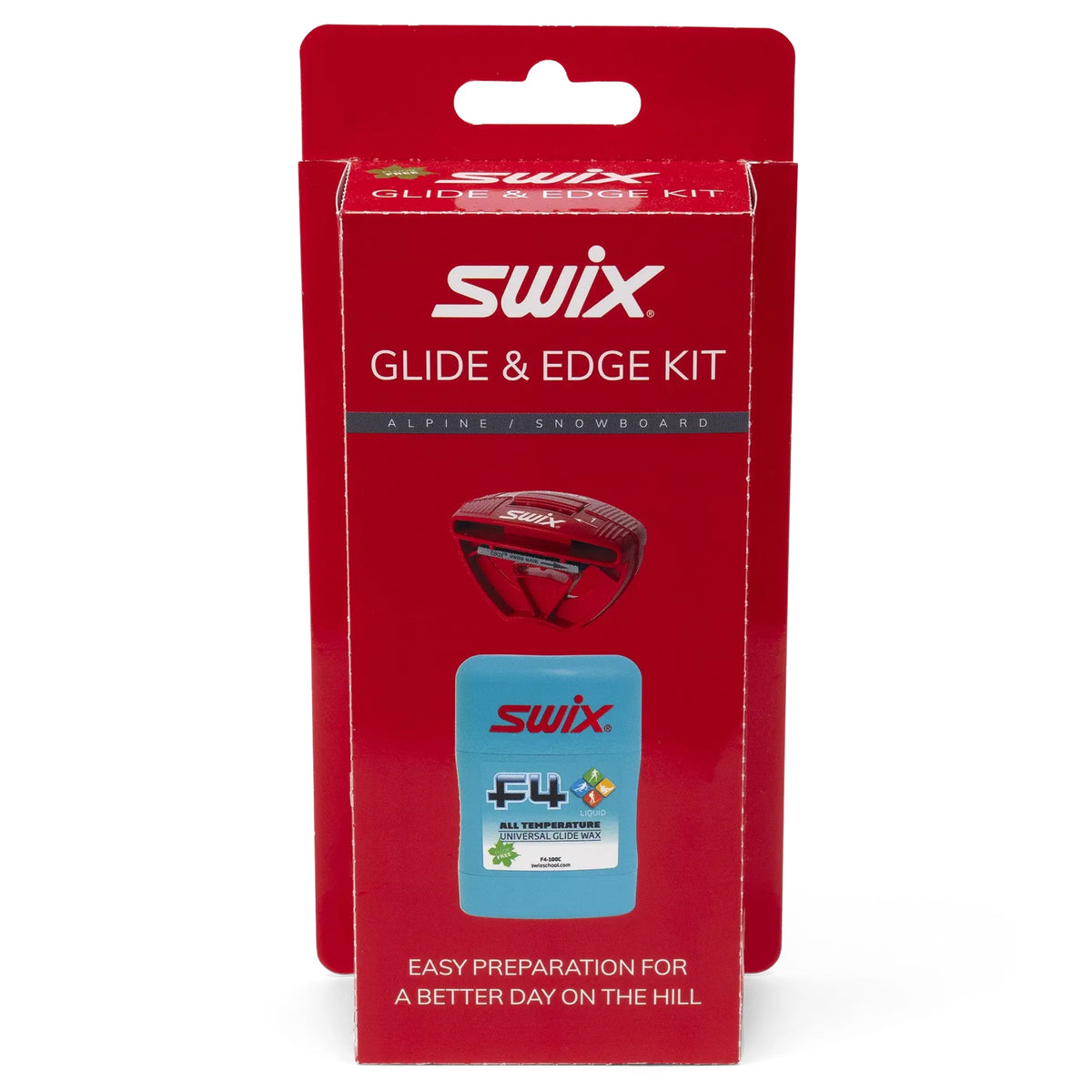 Swix P21N Glide & Edge Kit