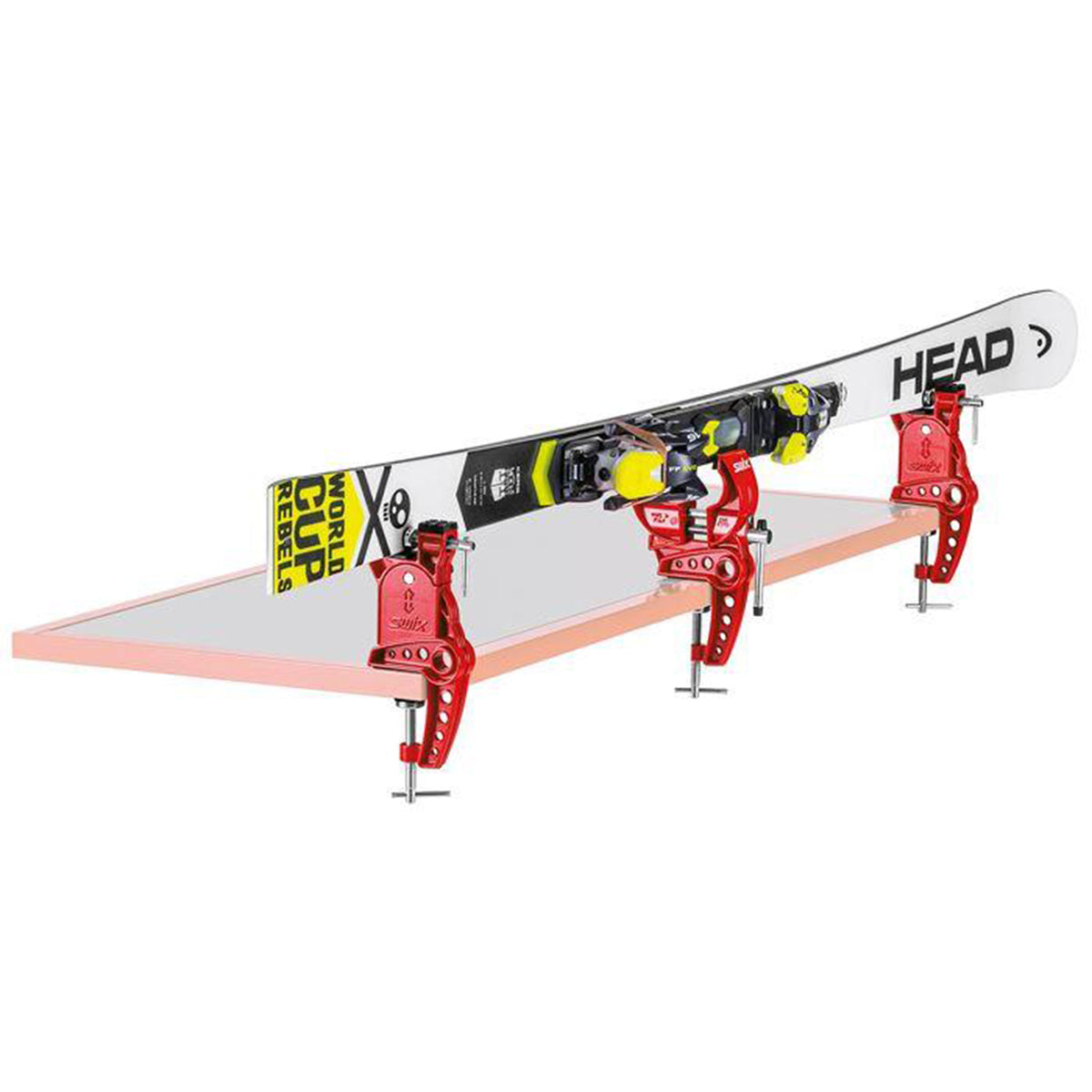 Swix T149-50 Worldcup Ski Vise