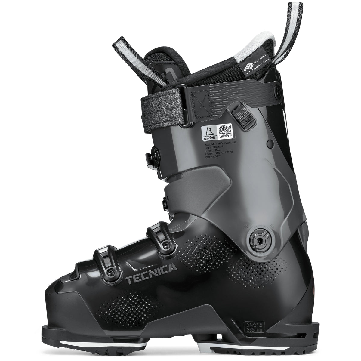 Tecnica Mach BOA HV 95 W GW