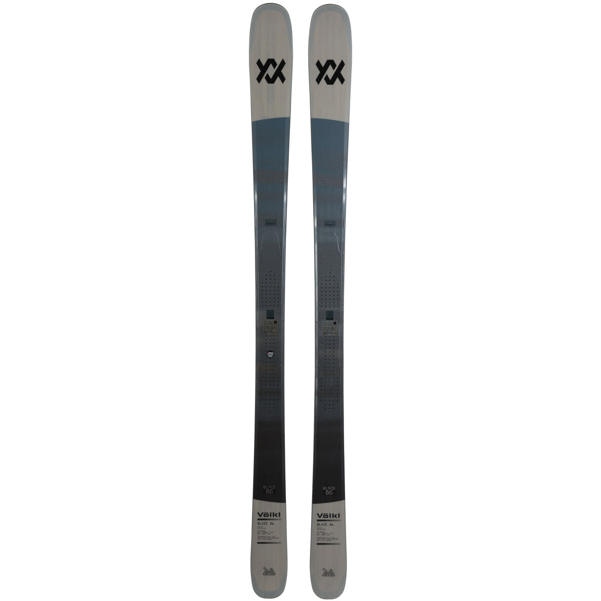 Völkl Blaze 86 Grey 25/26