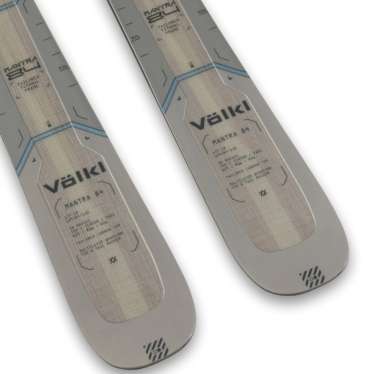 Völkl Mantra 84 25/26