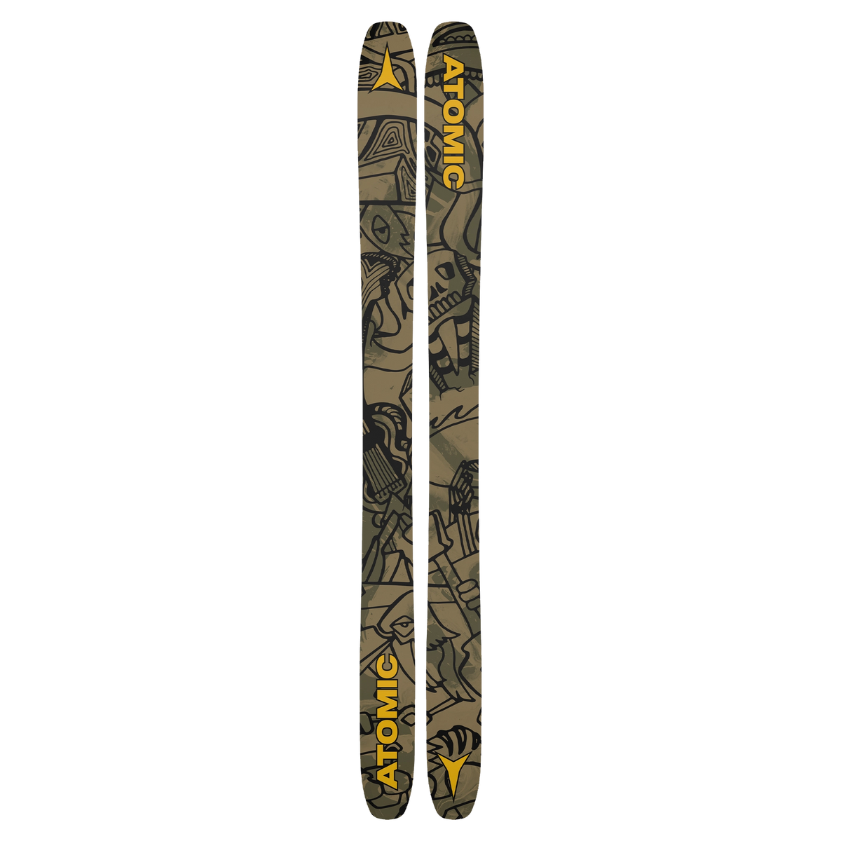 Atomic BENT 110 26/27